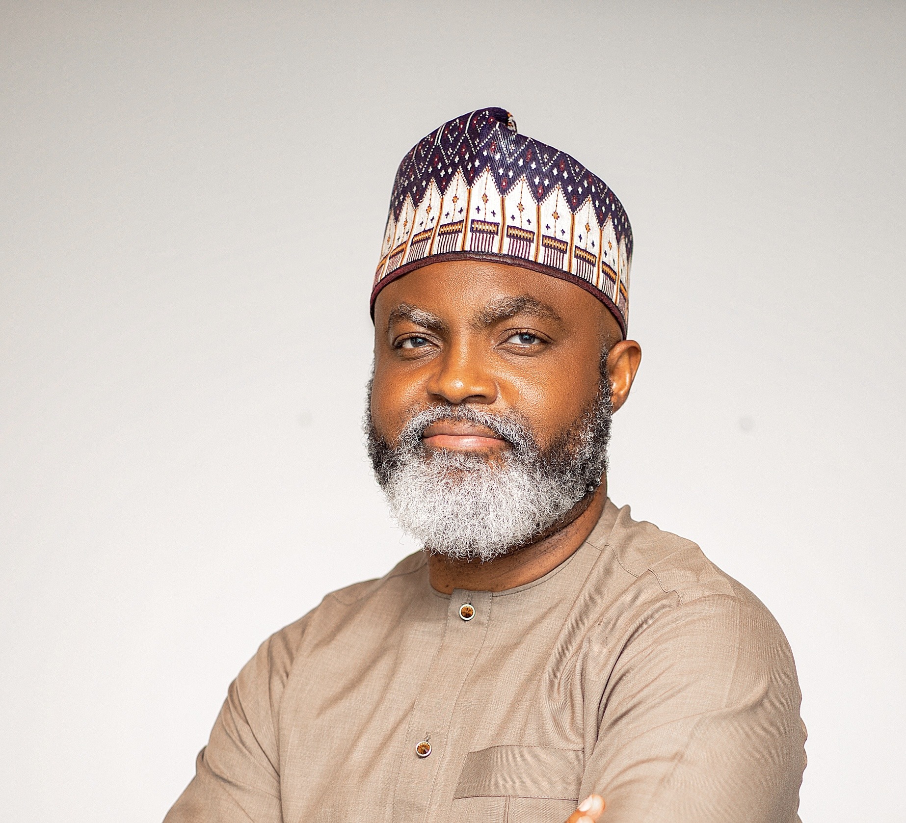 Group Chief Executive Officer Lanre Kolade 2